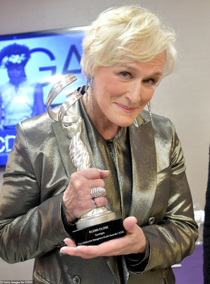 Glenn Close