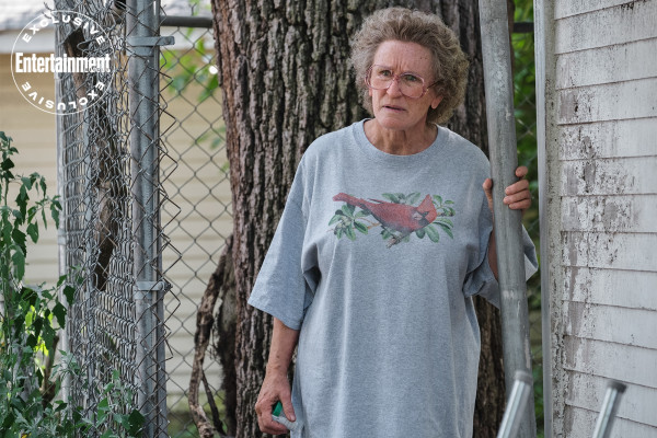Glenn Close - &#039;Hillbilly Elegy&#039; // 2020
