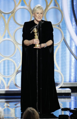 Golden Globe Awards 2019