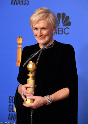 Golden Globe Awards 2019