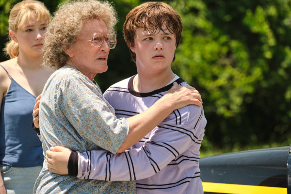 Glenn Close - &#039;Hillbilly Elegy&#039; // 2020