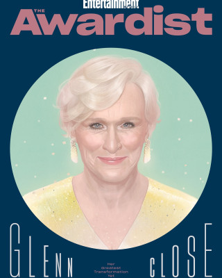 Glenn Close - &#039;Hillbilly Elegy&#039; // 2020
