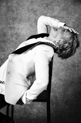 Glenn Close for Empire Oct 2018 by Damon Baker