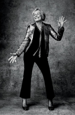 Glenn Close for Empire Oct 2018 by Damon Baker