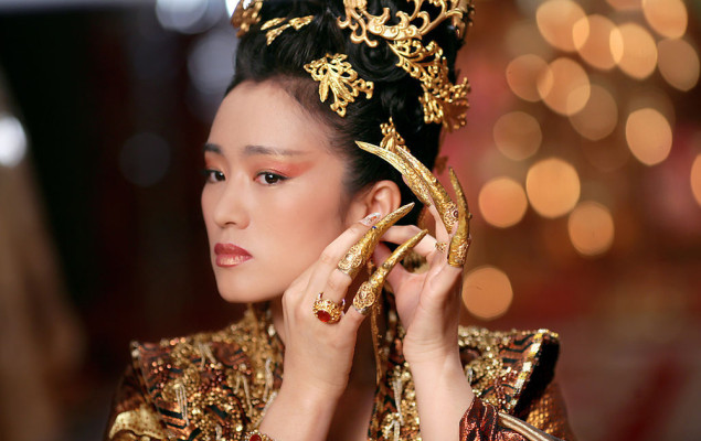 Gong Li pic #619388
