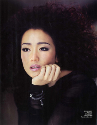 Gong Li pic #613936