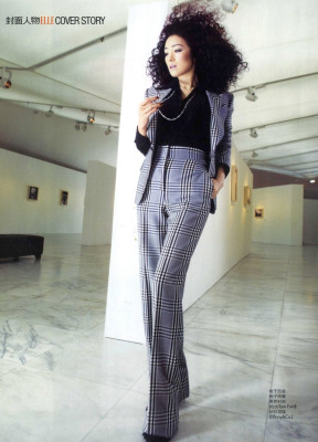 Gong Li pic #618515