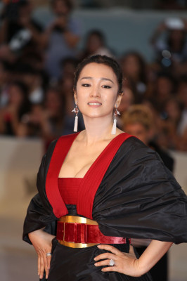 Gong Li – Cannes Film Festival 2023