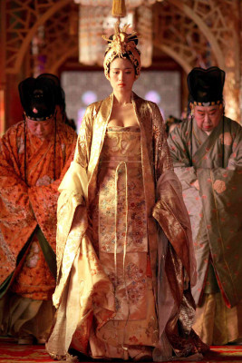 photo 11 in Gong Li gallery [id207181] 2009-11-13 00:00:00