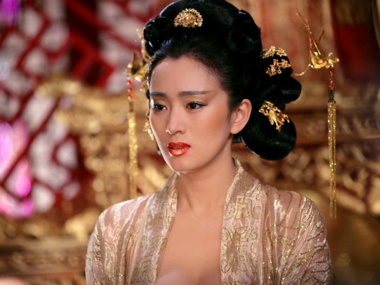 photo 16 in Gong Li gallery [id617159] 2013-03-23 00:00:00