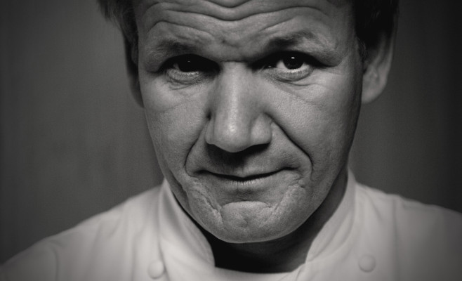 photo 10 in Gordon Ramsay gallery [id540297] 2012-07-24 00:00:00