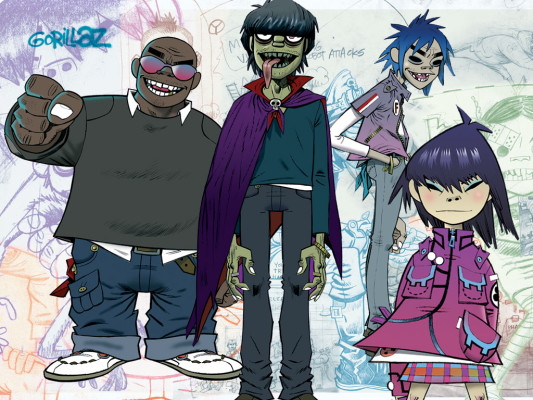 Gorillaz pic #44721