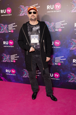 Музыкальная премия RU.TV | 22.05.2021