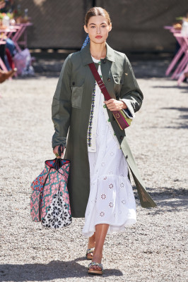 Grace Elizabeth - Kate Spade Spring/Summer 2020 Fashion Show in New York