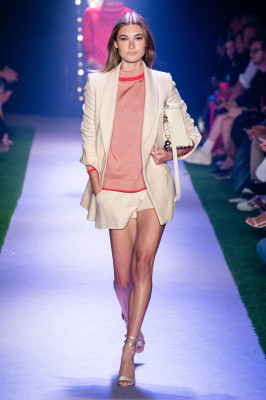 Brandon Maxwell Spring/Summer 2020 Fashion Show in New York
