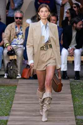 Etro Spring/Summer 2020 Fashion Show in Milan