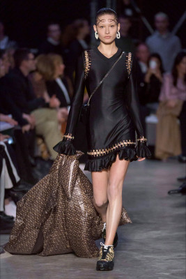 Burberry Autumn/Winter 2019 Fashion Show in London