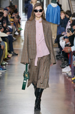 Lanvin Menswear Fall/Winter 2020 Fashion Show in Paris 