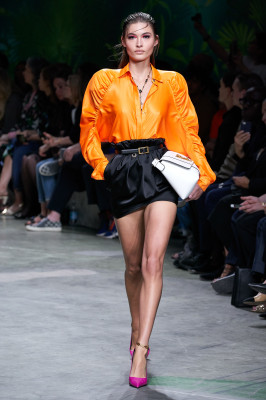 Versace Spring/Summer 2020 Fashion Show in Milan