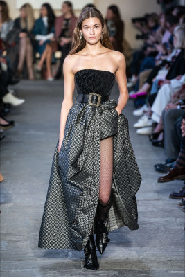 Etro Autumn/Winter 2019 Fashion Show in Milan