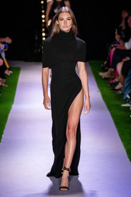 Brandon Maxwell Spring/Summer 2020 Fashion Show in New York