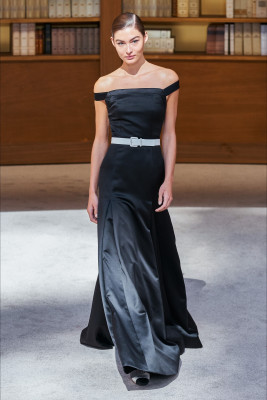 Chanel Haute Couture Fall/Winter 2019-2020 Fashion Show in Paris