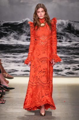 Zimmermann Spring/Summer 2020 Fashion Show in New York