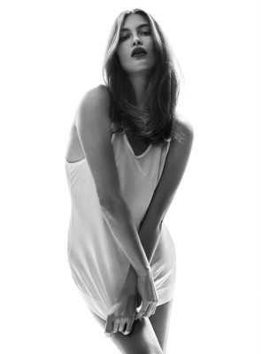 Grace Elizabeth by Max Papendieck for V Magazine // 2021