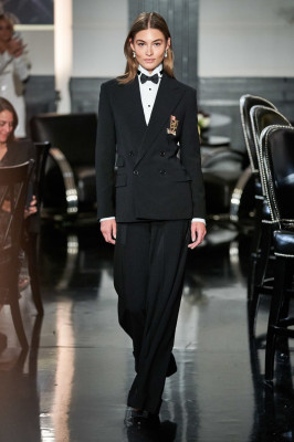 Ralph Lauren Spring/Summer 2020 Fashion Show in New York
