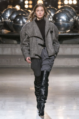 Isabel Marant Autumn/Winter 2019 Fashion Show in Paris