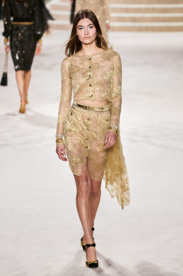 Chanel Pre-Fall 2020 Fashion Show in Paris