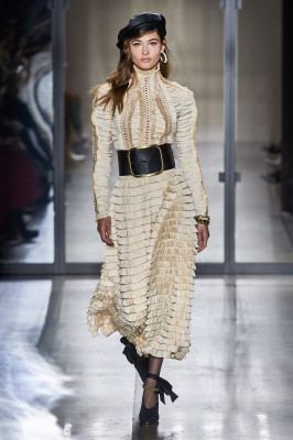 Zimmermann Autumn/Winter 2019 Fashion Show in New York