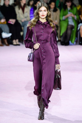 Grace Elizabeth - Kate Spade Autumn/Winter 2019 Fashion Show in New York 