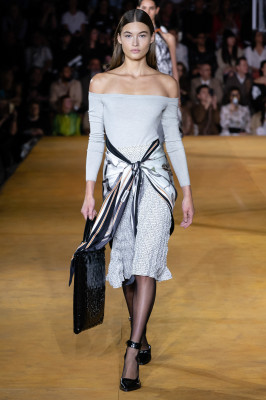 Burberry Spring/Summer 2020 Fashion Show in London