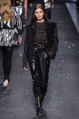 Alberta Ferretti Autumn/Winter 2019 Fashion Show in Milan