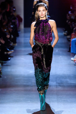 Prabal Gurung Autumn/Winter 2019 Fashion Show in New York