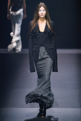 Vera Wang Spring/Summer 2020 Fashion Show in New York