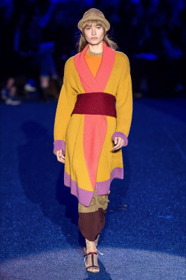 Missoni Fall/Winter 2019 Fashion Show in Milan