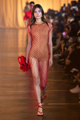 Off-White Spring/Summer 2020 Fashion Show in Paris