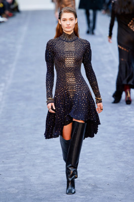 Roberto Cavalli Autumn/Winter 2019 Fashion Show in Milan