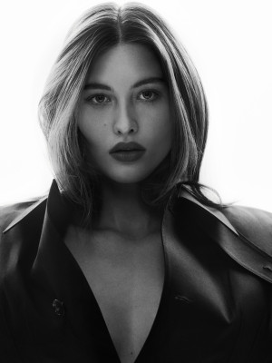 Grace Elizabeth by Max Papendieck for V Magazine // 2021
