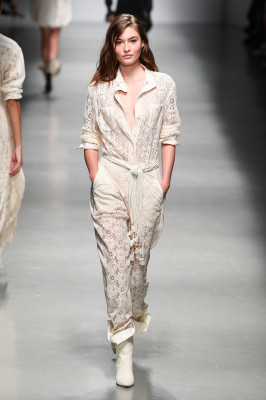 Grace Elizabeth - Philosophy Spring/Summer 2019 Fashion Show in Milan