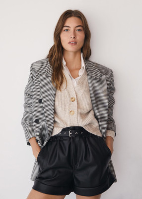 Grace Elizabeth for Mango Catalogue || 2020