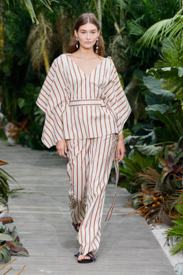 Jason Wu Spring/Summer 2021 Fashion Show in New York