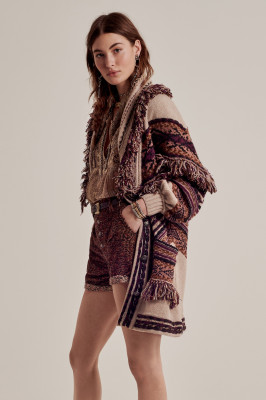 Grace Elizabeth - Etro Pre-Fall 2020 Collection