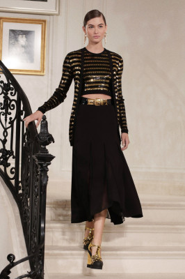Ralph Lauren Spring/Summer 2019 Fashion Show in New York