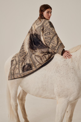 Grace Elizabeth - Etro Pre-Fall 2020 Collection