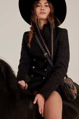 Grace Elizabeth - Etro Pre-Fall 2020 Collection