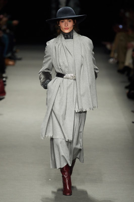 Alberta Ferretti Fall/Winter 2022 Fashion Show in Milan