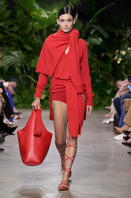 Michael Kors Spring/Summer 2023 Fashion Show in New York